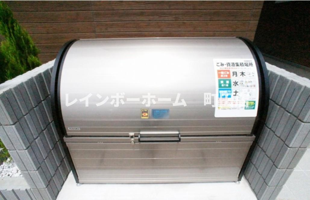 リブリ・フローラ東林間※初期費用分割後払いサービス利用可能物件のその他共用部分