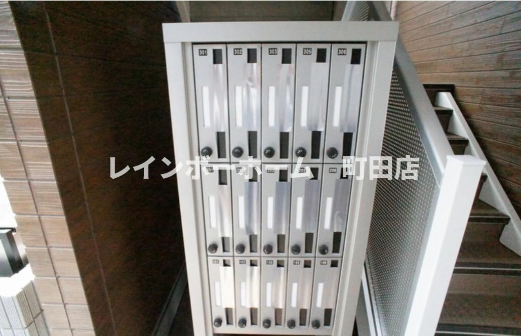 リブリ・フローラ東林間※初期費用分割後払いサービス利用可能物件のロビー