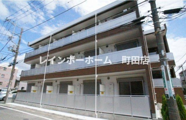 リブリ・フローラ東林間※初期費用分割後払いサービス利用可能物件の外観