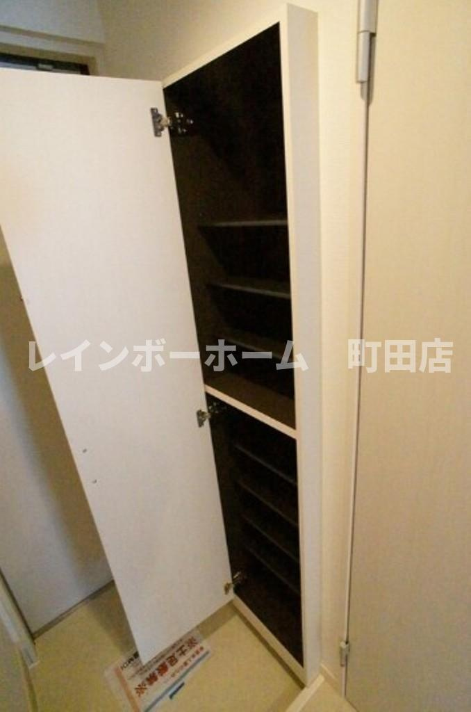リブリ・フローラ東林間※初期費用分割後払いサービス利用可能物件の収納