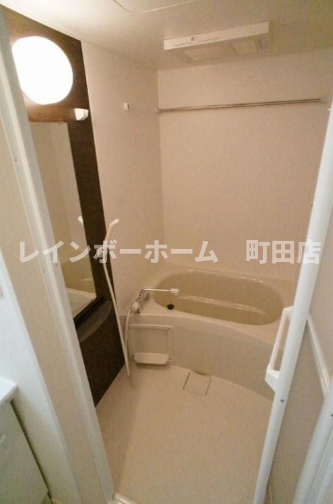 リブリ・フローラ東林間※初期費用分割後払いサービス利用可能物件の浴室