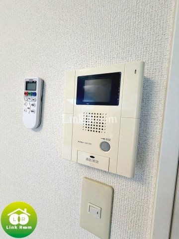 b'CASA森下のセキュリティ