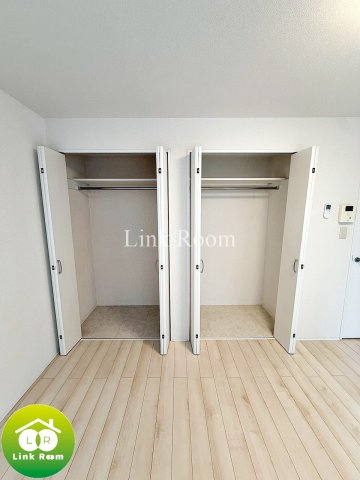 b'CASA森下の収納