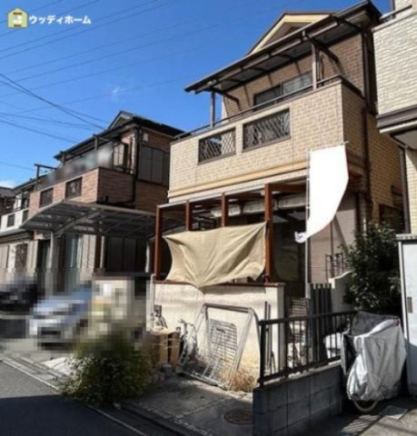 川口市柳崎2丁目　中古一戸建て