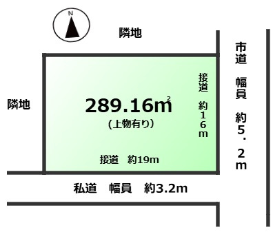 白岡市白岡　売地