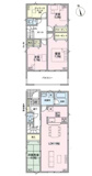 春日井市花長町１丁目14-3『仲介料無料』新築戸建ての画像