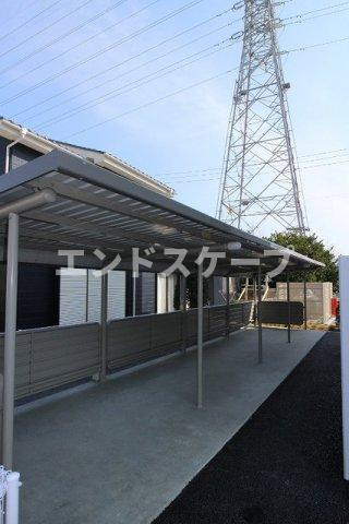 メゾン葵のその他共用部分|高崎、前橋のお部屋探しはエンドスケープまで！お客様の理想お聞かせ下さい♪