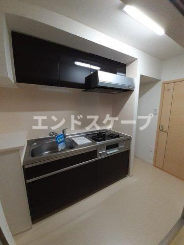メゾン葵のキッチン|高崎、前橋のお部屋探しはエンドスケープまで！お客様の理想お聞かせ下さい♪