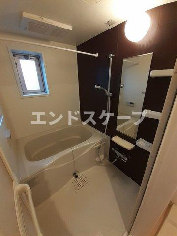 メゾン葵の浴室|高崎、前橋のお部屋探しはエンドスケープまで！お客様の理想お聞かせ下さい♪