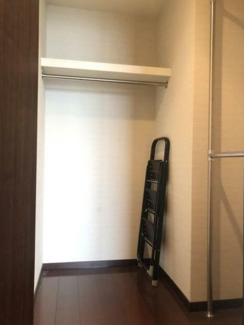 クレストプライムタワー芝の収納|※別部屋参照