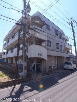 【外観】 | 富士見昭和ビル