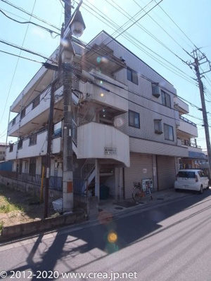 【その他共用部分】 | 富士見昭和ビル