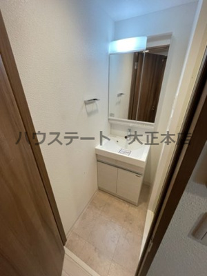 【洗面所】 | HRフロントリーガル難波WEST 仲介手数料無料