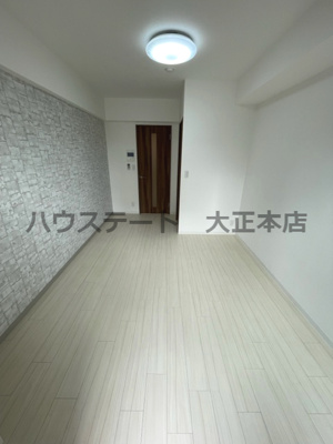 【居間・リビング】 | HRフロントリーガル難波WEST 仲介手数料無料