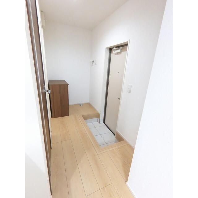 ブルーレジデンス上板橋Ⅰの玄関