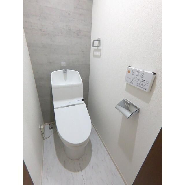 ブルーレジデンス上板橋Ⅰのトイレ