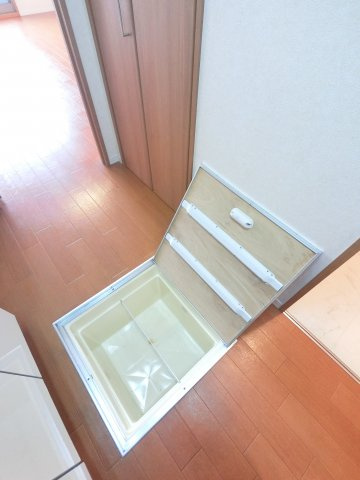 【キッチン】 | 床下収納☆