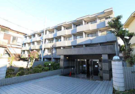 ジョイフル阿佐ヶ谷Ⅱ