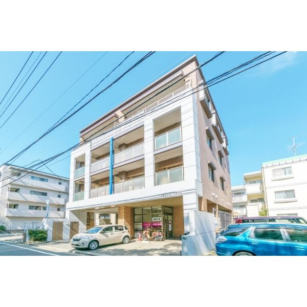 プレジオ荒江　城南小学校区