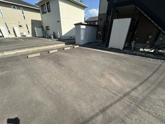 メルベーユ Ｂの駐車場