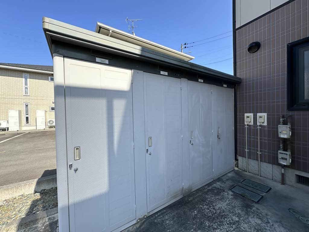 メルベーユ Ｂのその他共用部分