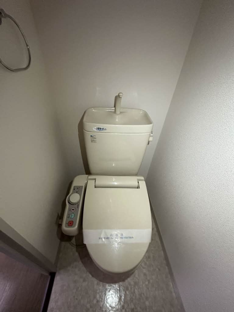 メルベーユ Ｂのトイレ