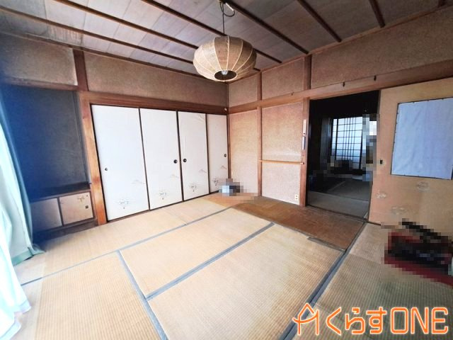 【和室】 | リフォーム素材としておすすめの中古戸建／姫路市飾東町庄