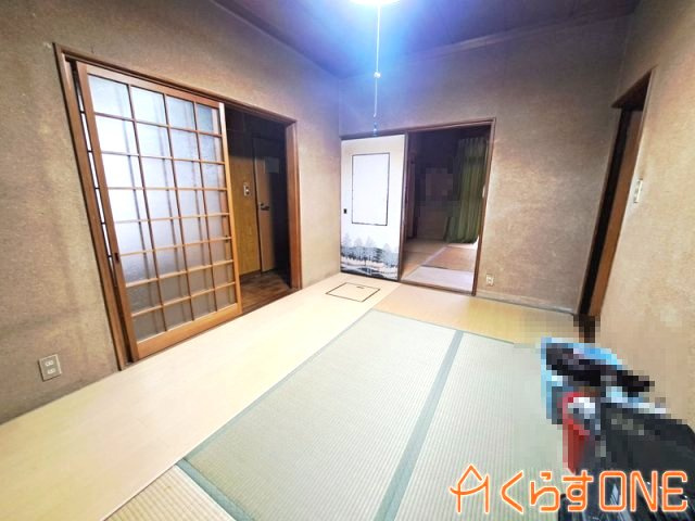 【和室】 | リフォーム素材としておすすめの中古戸建／姫路市飾東町庄