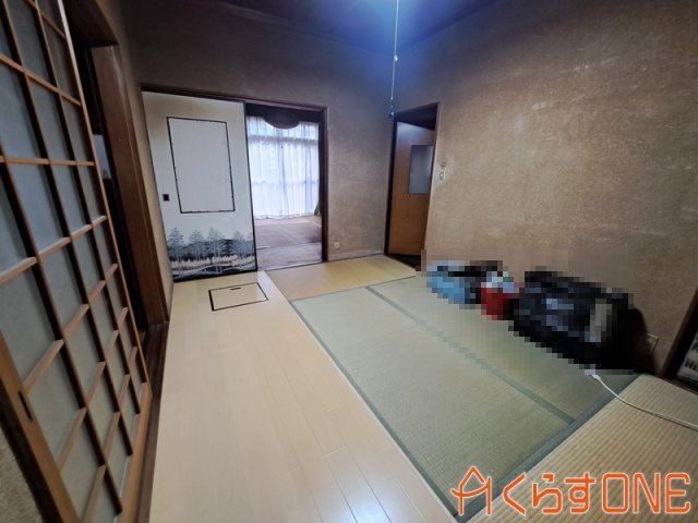 【和室】 | リフォーム素材としておすすめの中古戸建／姫路市飾東町庄