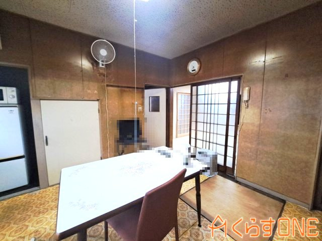 【洋室】 | リフォーム素材としておすすめの中古戸建／姫路市飾東町庄