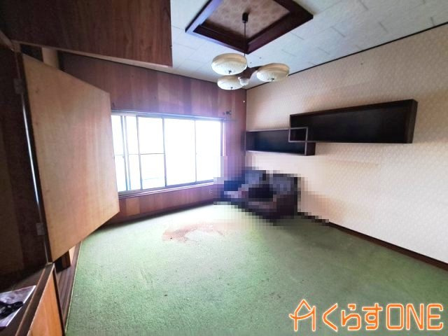 【内装】 | リフォーム素材としておすすめの中古戸建／姫路市飾東町庄