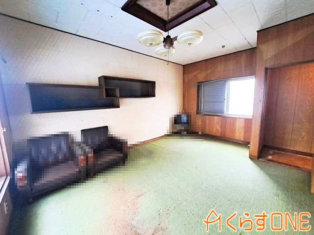 【内装】 | リフォーム素材としておすすめの中古戸建／姫路市飾東町庄