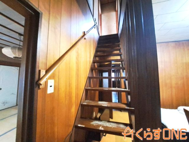 【内装】 | リフォーム素材としておすすめの中古戸建／姫路市飾東町庄