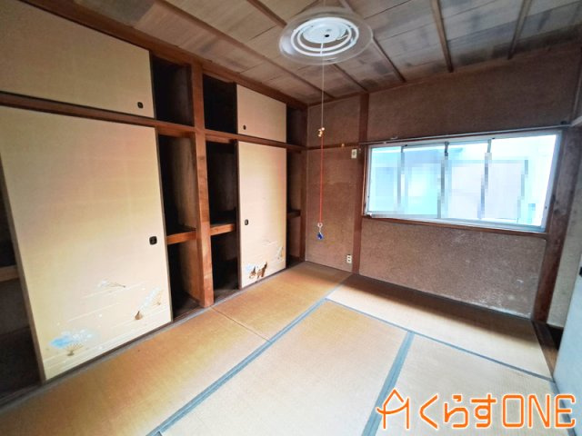 【和室】 | リフォーム素材としておすすめの中古戸建／姫路市飾東町庄