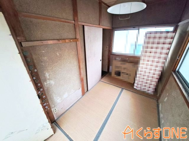 【和室】 | リフォーム素材としておすすめの中古戸建／姫路市飾東町庄