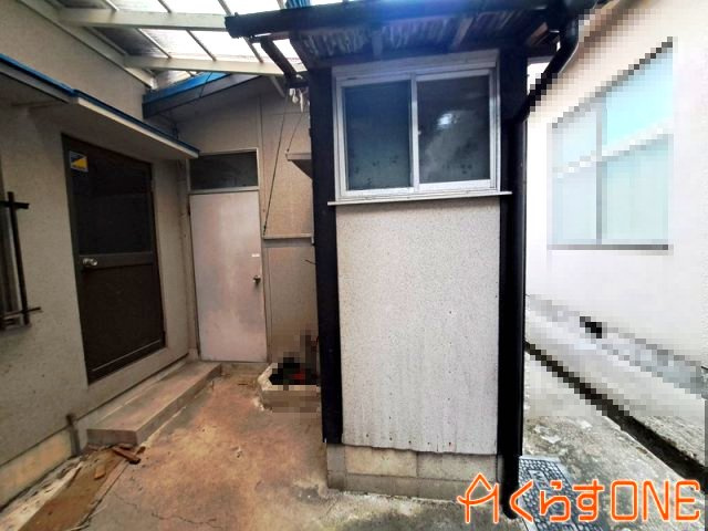 【外観】 | リフォーム素材としておすすめの中古戸建／姫路市飾東町庄