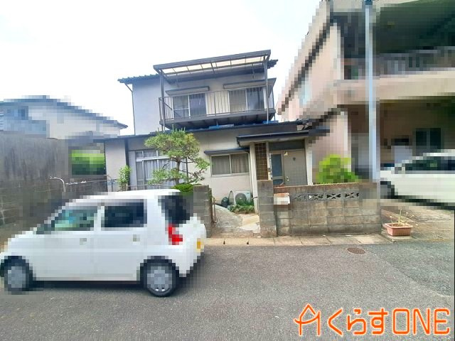 【外観】 | リフォーム素材としておすすめの中古戸建／姫路市飾東町庄