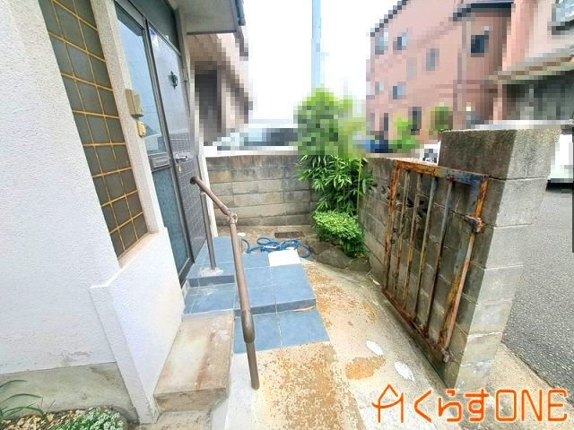 【庭】 | リフォーム素材としておすすめの中古戸建／姫路市飾東町庄