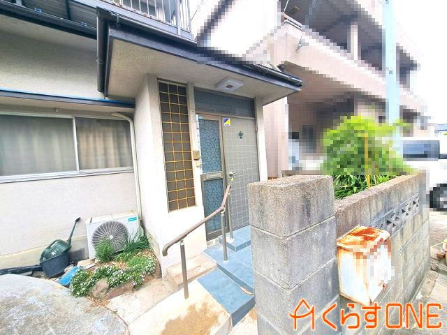 【玄関】 | リフォーム素材としておすすめの中古戸建／姫路市飾東町庄
