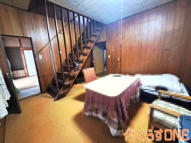 【内装】 | リフォーム素材としておすすめの中古戸建／姫路市飾東町庄