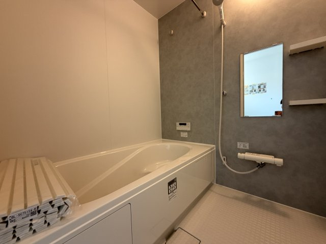 糟屋郡志免町桜丘３丁目7期　１号棟の洗面所
