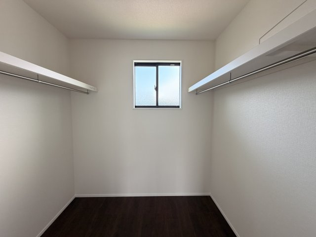 糟屋郡志免町桜丘３丁目7期　１号棟の収納