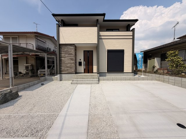 糟屋郡志免町桜丘３丁目7期　１号棟の外観