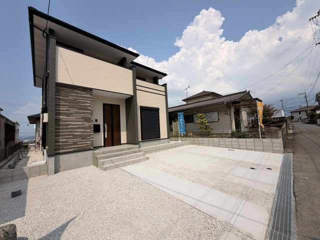 糟屋郡志免町桜丘３丁目7期　１号棟の外観
