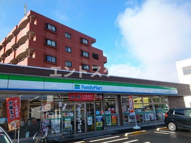 ビビエンダ　モデルノの周辺|ファミリーマート下小鳥町店まで650m
高崎、前橋のお部屋探しはエンドスケープまで！お客様の理想お聞かせ下さい♪