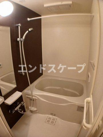 ビビエンダ　モデルノの浴室|高崎、前橋のお部屋探しはエンドスケープまで！お客様の理想お聞かせ下さい♪