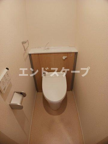ビビエンダ　モデルノのトイレ|高崎、前橋のお部屋探しはエンドスケープまで！お客様の理想お聞かせ下さい♪