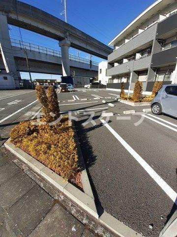 ビビエンダ　モデルノの駐車場|高崎、前橋のお部屋探しはエンドスケープまで！お客様の理想お聞かせ下さい♪
