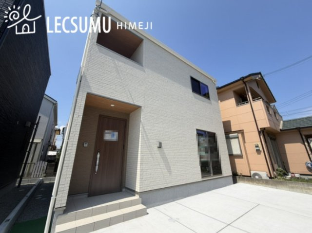 姫路市大津区天満/新築戸建の外観