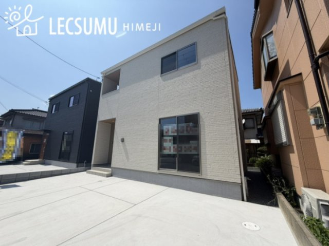 姫路市大津区天満/新築戸建の外観